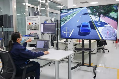 解碼二十億投資的電動汽車測試中心 在線能源計量技術何以成為核心