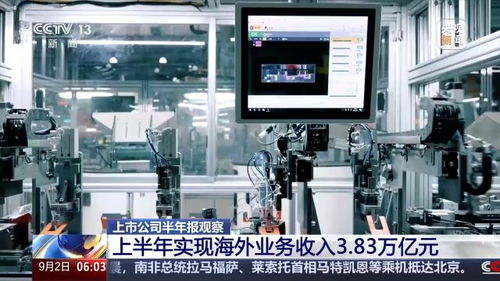 科技研發驅動競爭力躍升 從上市公司半年報看在線能源計量技術新突破