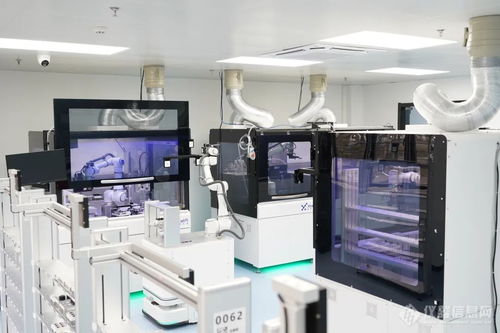 中國藥科大學-晶泰科技聯合研究中心揭牌 智能化自動化與在線能源計量技術共促藥物研發產學研深度融合
