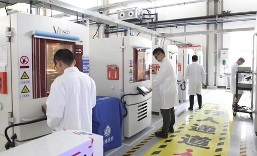 我省新能源汽車檢驗檢測質量技術基礎建設與在線能源計量技術研發取得跨越式發展