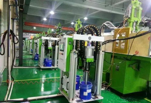 液態硅膠制品注射成型技術與在線能源計量技術研發的雙重聚焦
