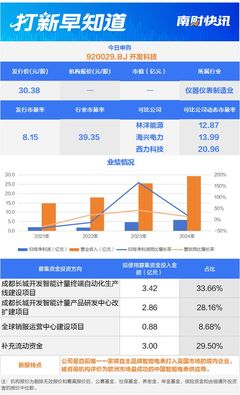 北交所蛇年首只新股申購(gòu)與上市 新能源計(jì)量領(lǐng)域新引擎